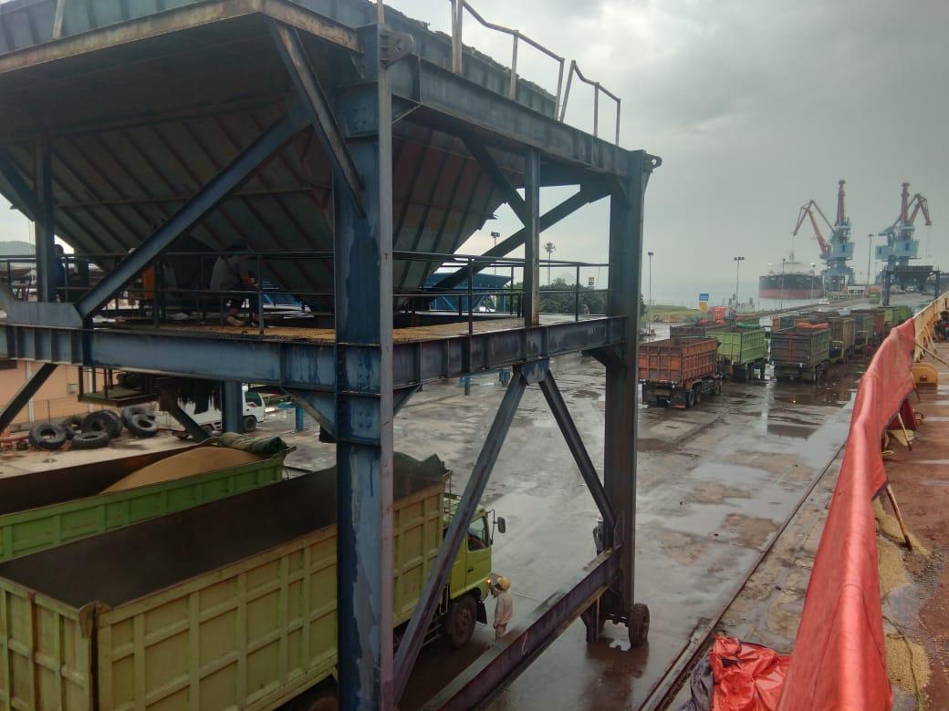 PAL port-side project cargo handling documentation
